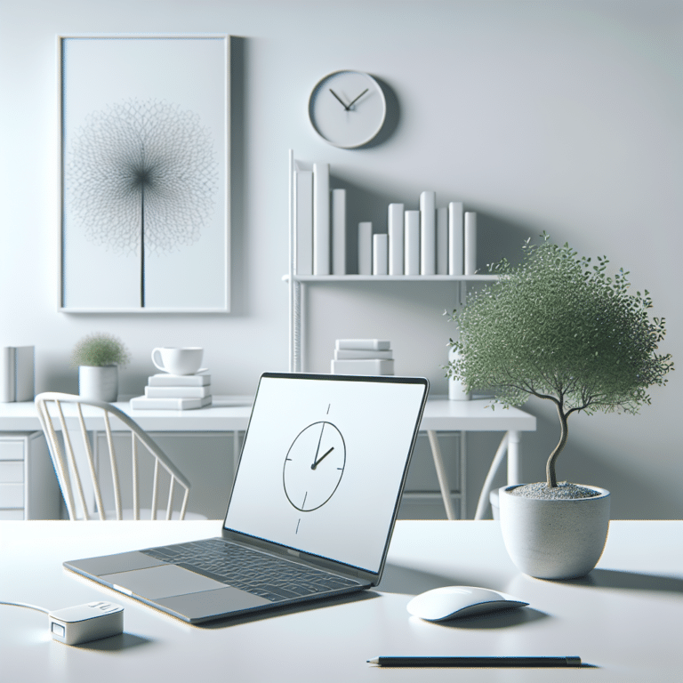 Digital Minimalism Tips for Professionals