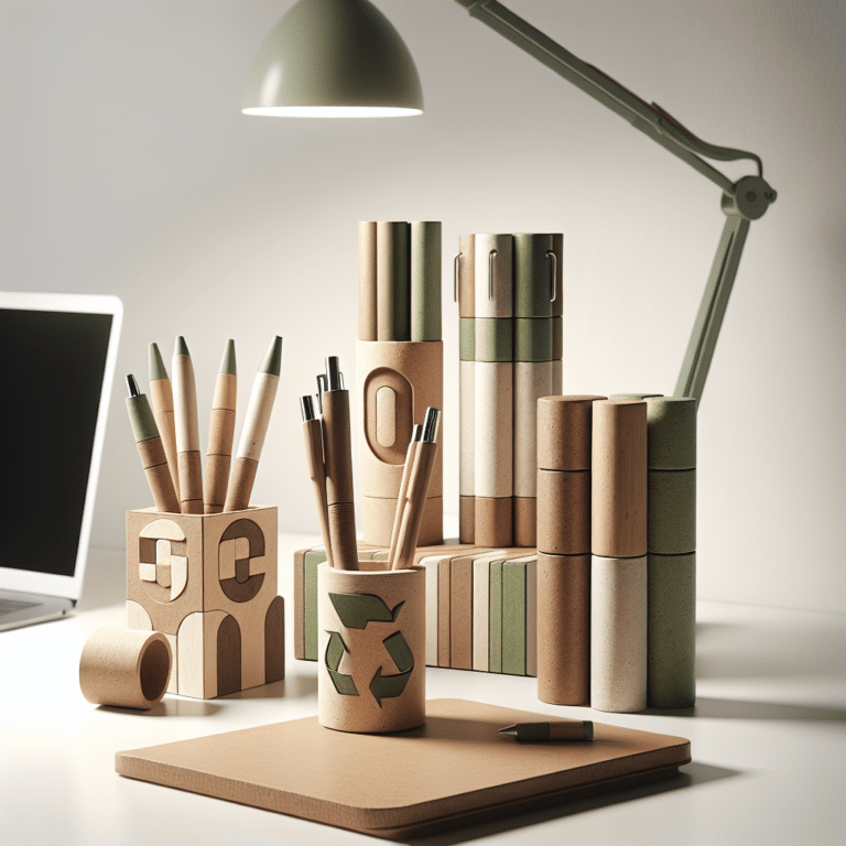 Eco-friendly Pen Holders for Home Office