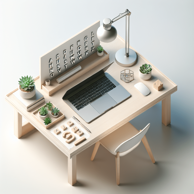Minimalist Desk Setups for Small Spaces