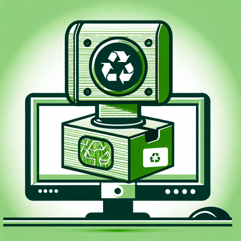 Eco-Friendly Webcams for Virtual Meetings