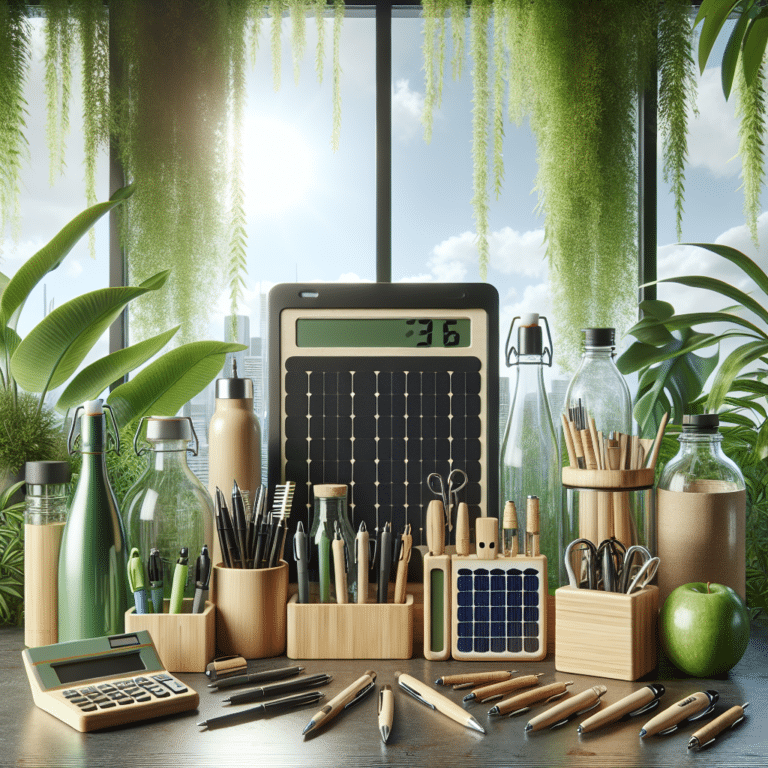 Reusable Office Supplies Guide