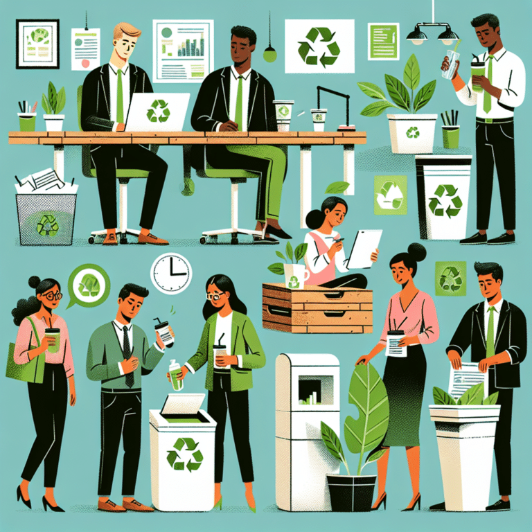 Green Productivity Hacks for Entrepreneurs.