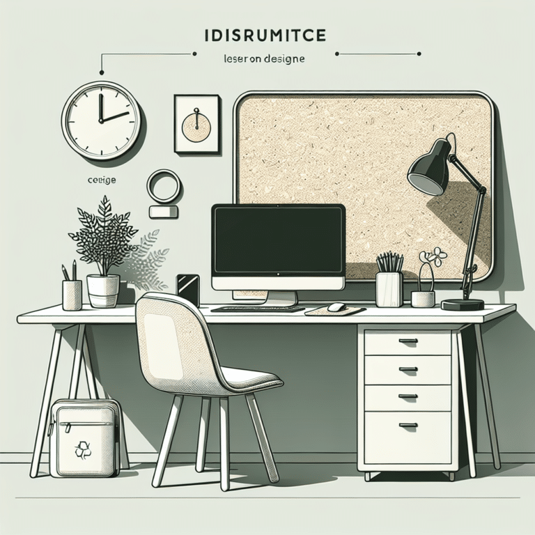 Recycled Cork Mouse Pads for Office