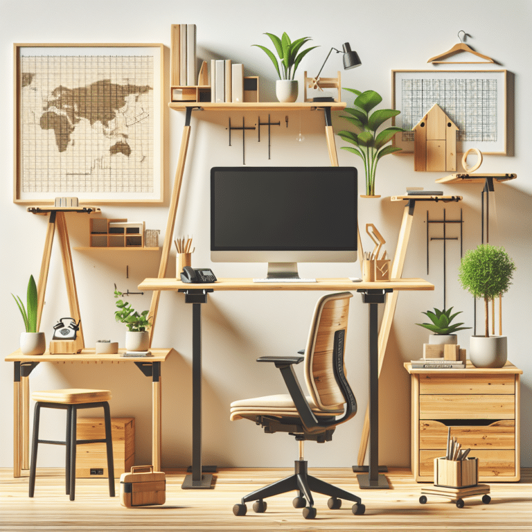 Best Eco-friendly Standing Desks for Home Office