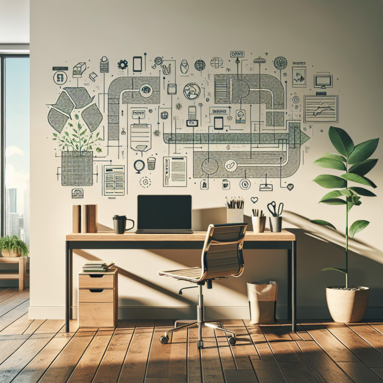 Sustainable Daily Habits for Remote Workers