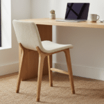 hypoallergenic office desk stool