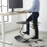 anti fatigue desk stool