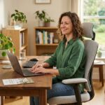 toxin free ergonomic furniture