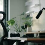 ergonomic desk stools health impact