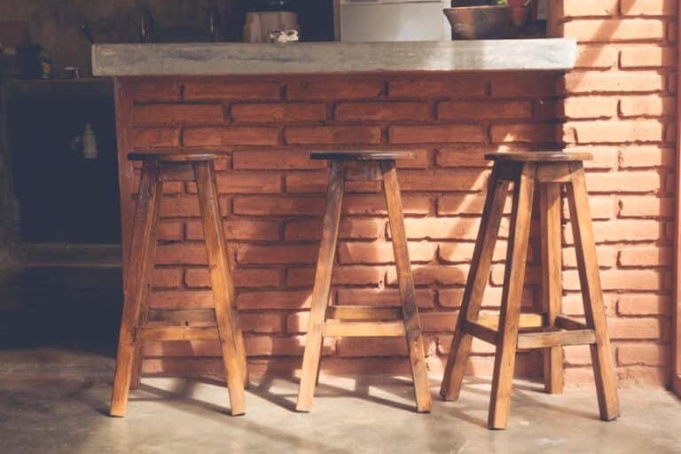 tall desk stool