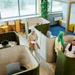 healthy office environment