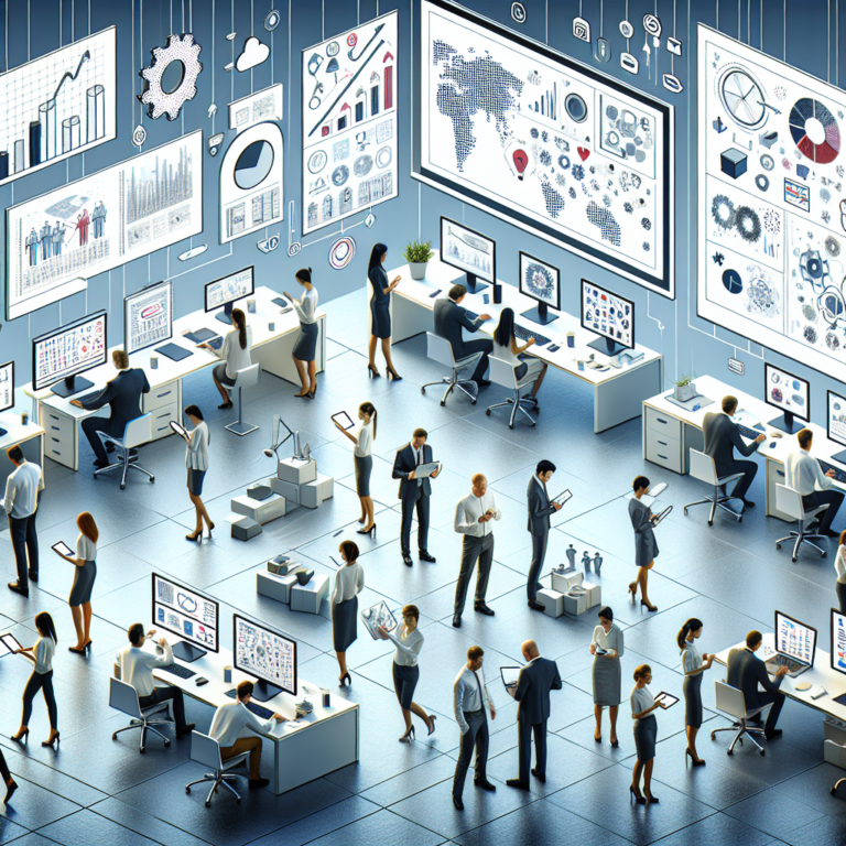Paperless workflow for small offices