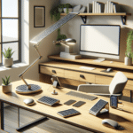 Solar-Powered Office Gadgets for the Responsible Home Office