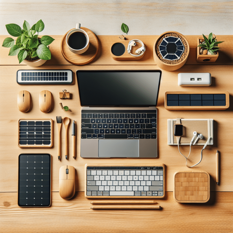 Sustainable Tech Gear for Freelancers