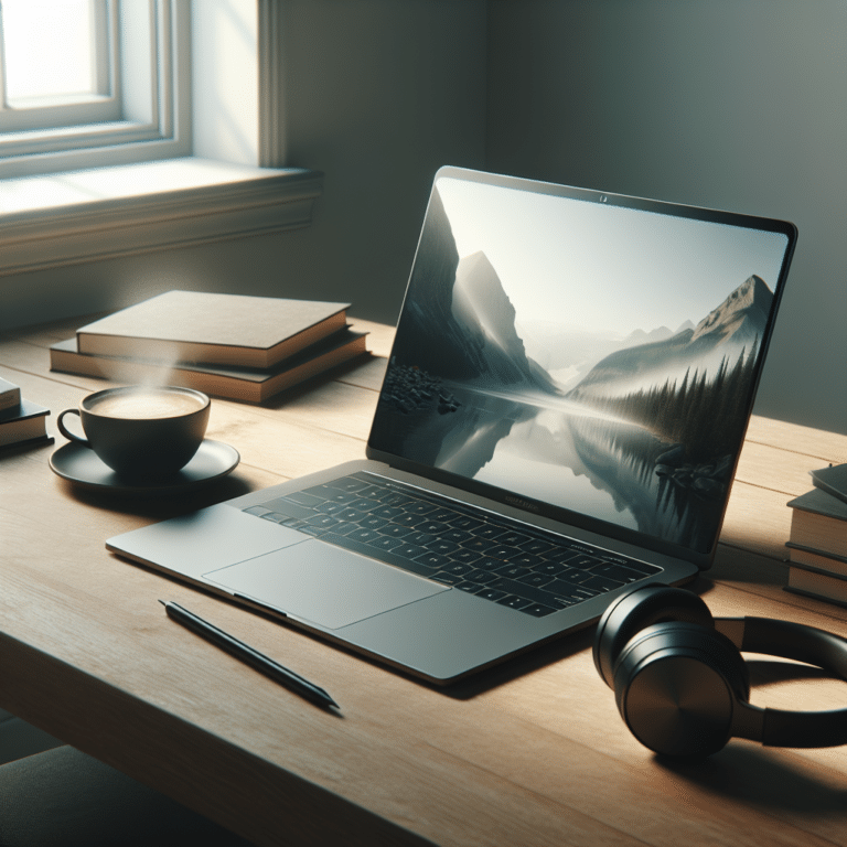 Low Power Laptops for Remote Work